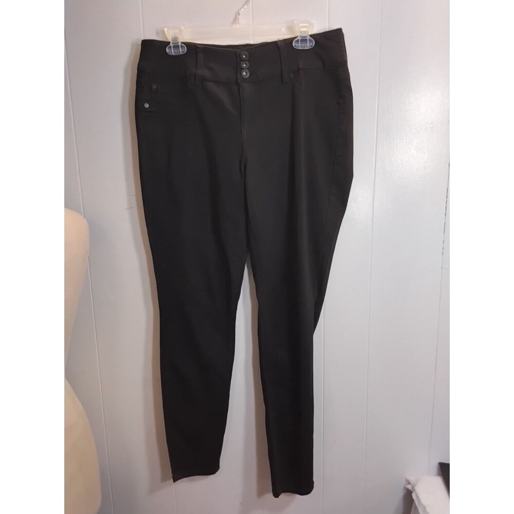 Torrid Black  Denim Jean Jegging Women’s Size 14R